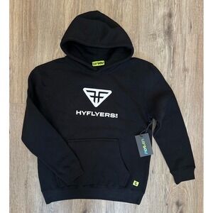 LIV GOLF Hyflyers Black Logo Team Hoody Phil Mickelson / Men's‎ Size XL